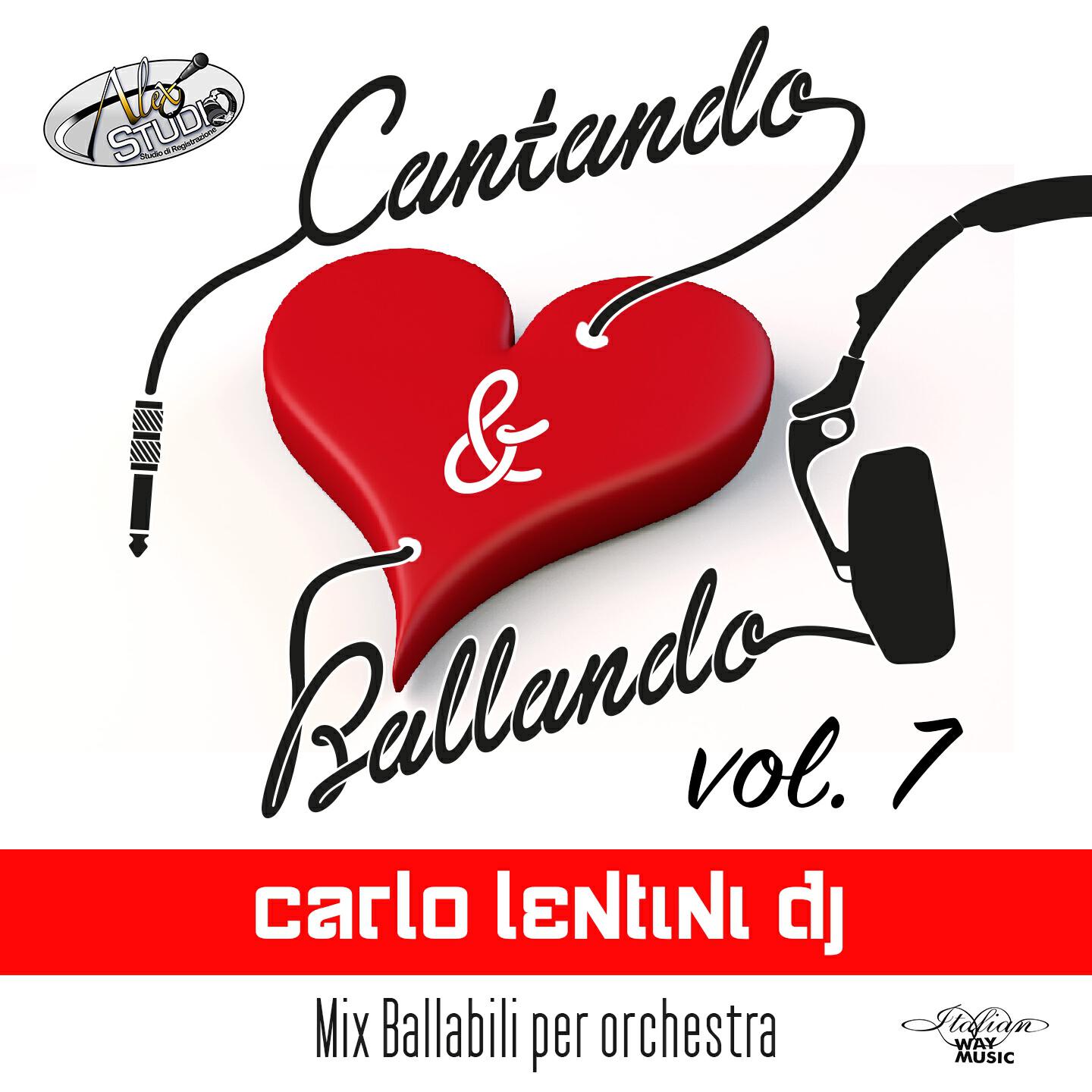 Carlo Lentini DJ - Mix Cumbia Paradise: Paradise / In Fondo Agli Occhi Tuoi / News (Base)
