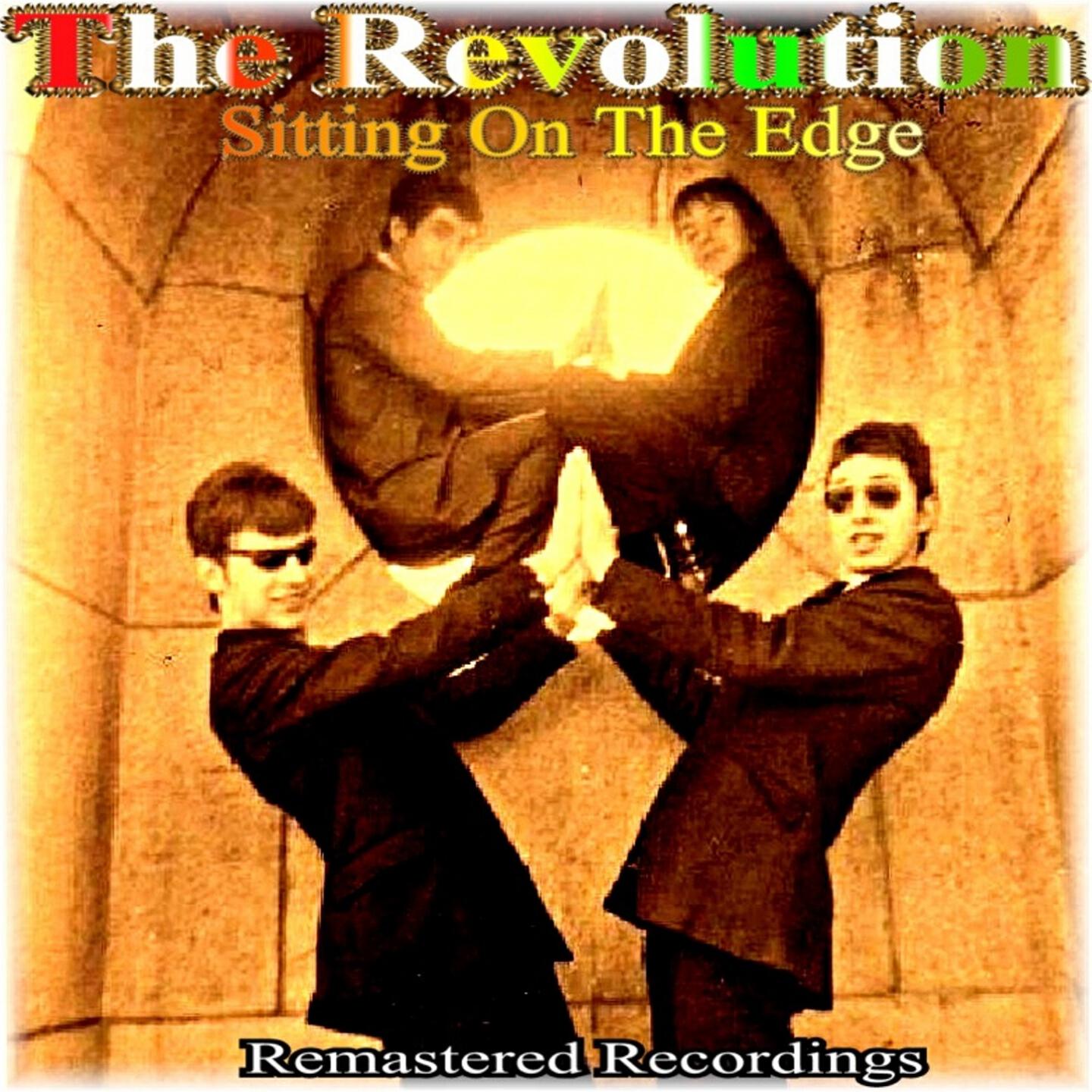 The Revolution - Share