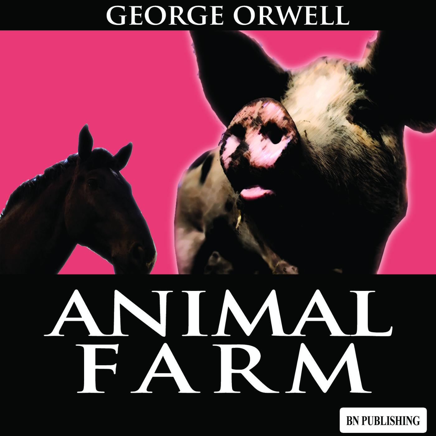 George Orwell - 06 - Animal Farm