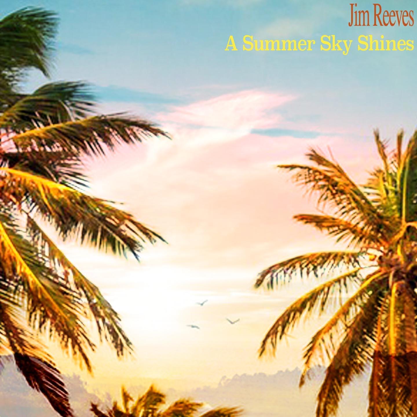 Jim Reeves - Blue Side of Lonesome (Remastered)