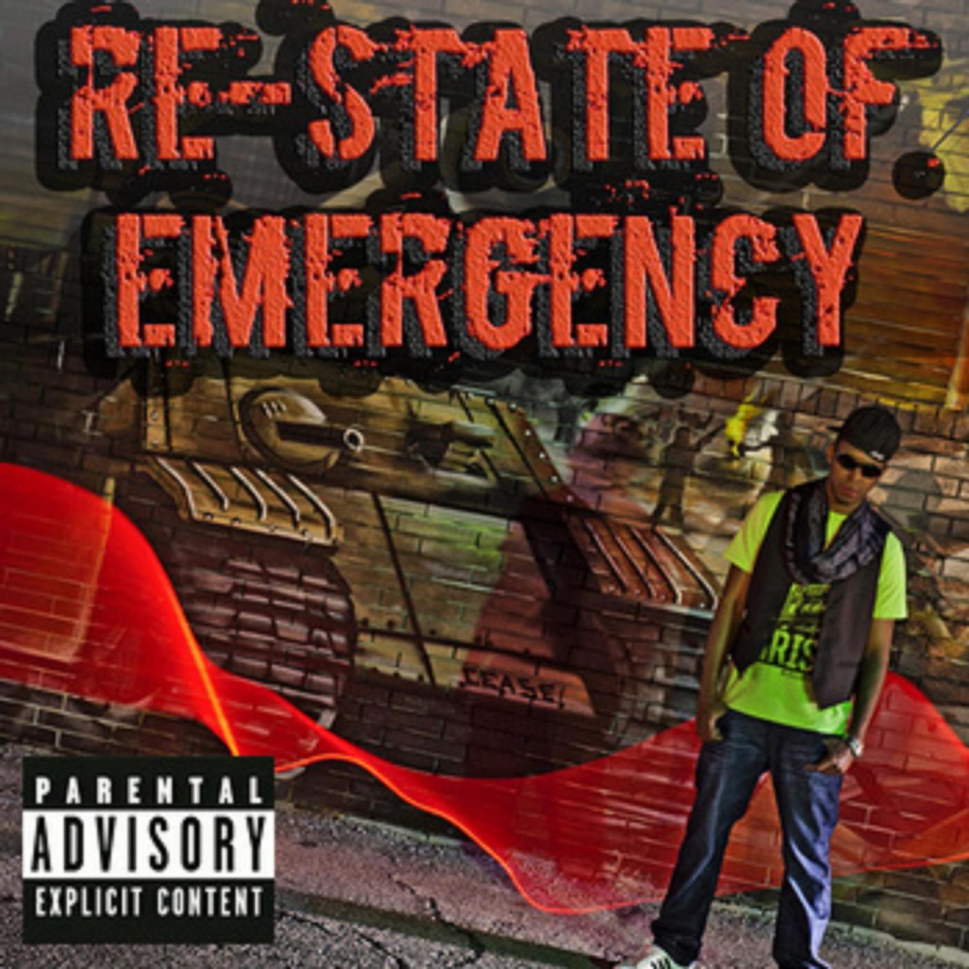 t.h.e. Misfit Crazy8 - Anticipation (feat. Wild O.n.E & Kool Kat)