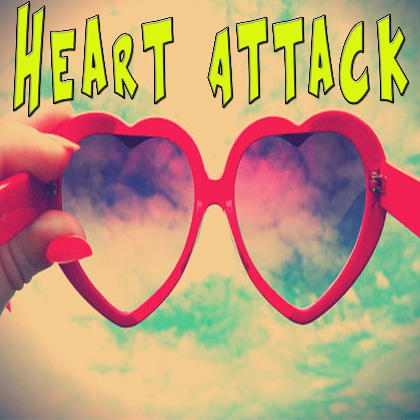 Kelly Jay - Heart Attack