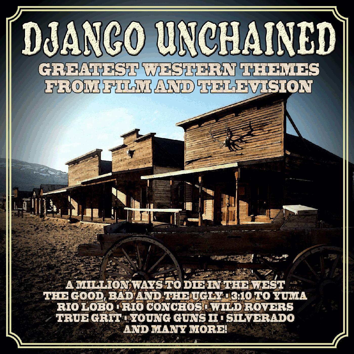 Dominik Hauser - Stagecoach: I Will Follow (feat. Kathryn Jones)