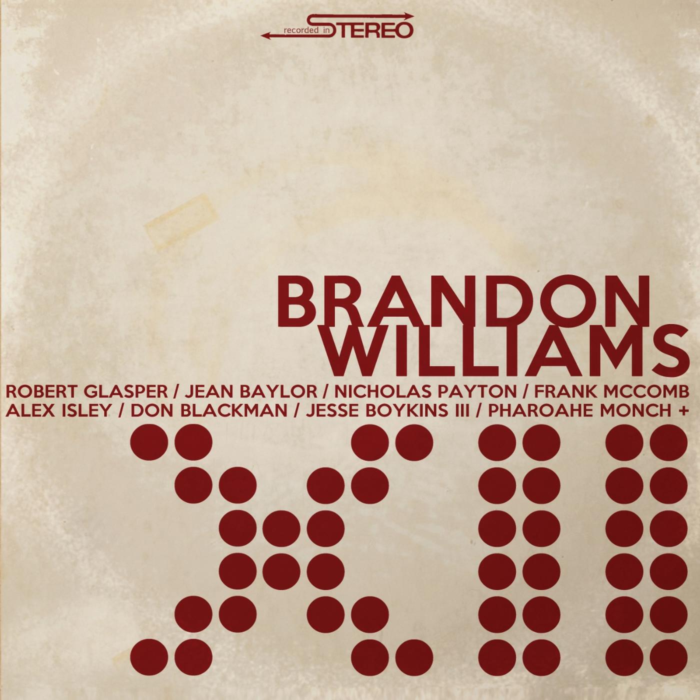 Brandon Williams - Yasmin