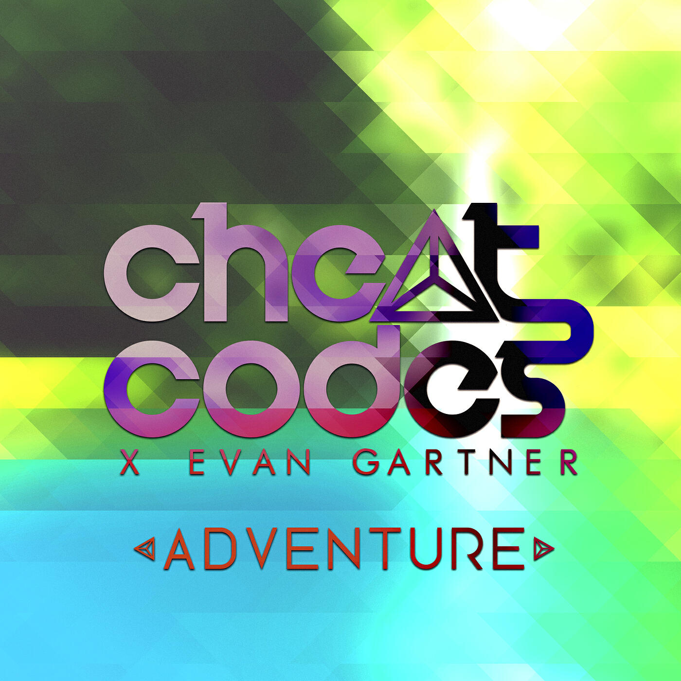 Cheat Codes & Evan Gartner - Adventure
