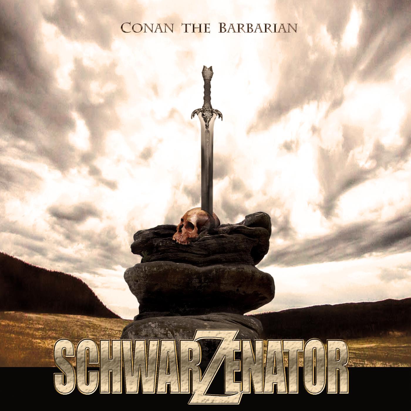 Schwarzenator - Conan: The Barbarian