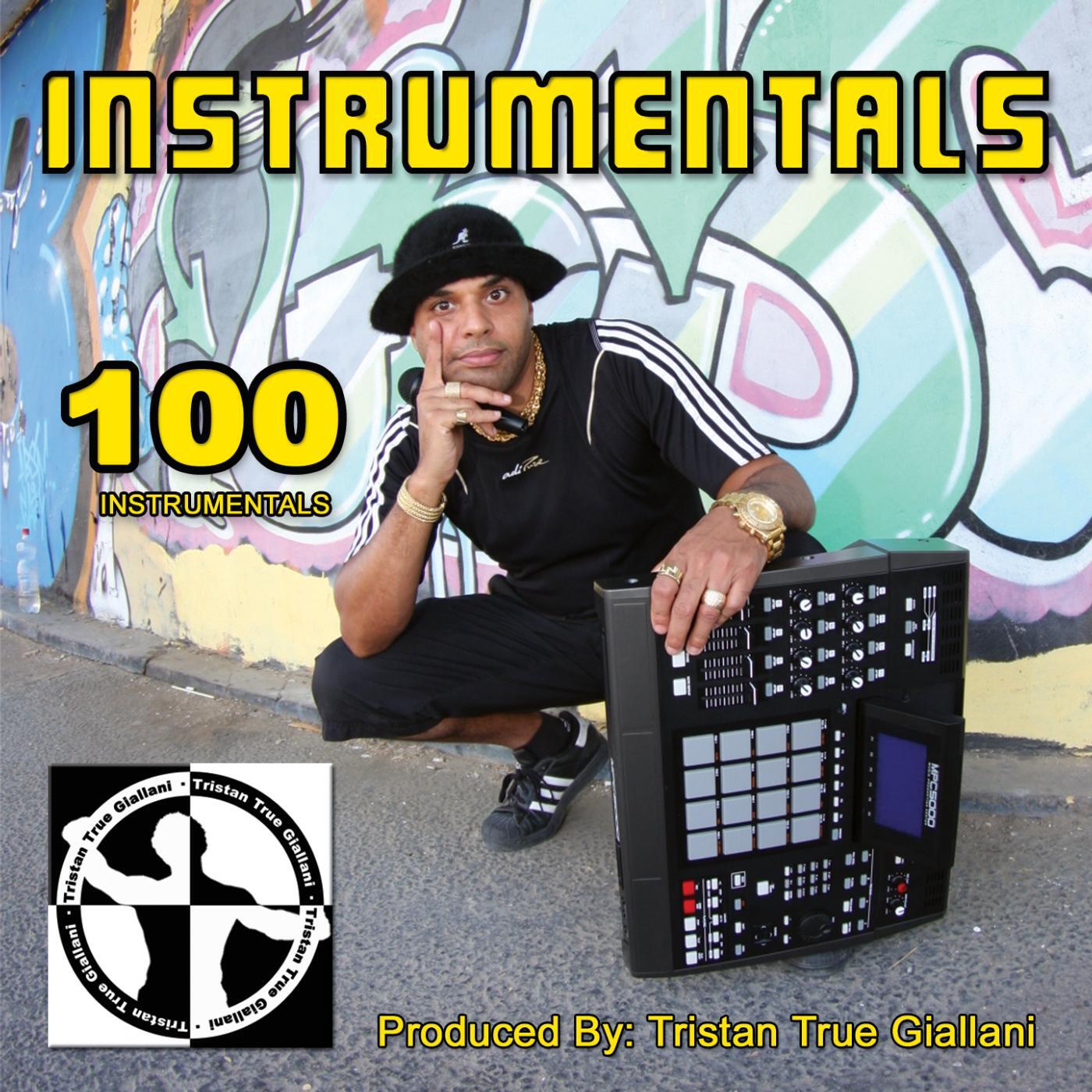 100 Instrumentals - 019 a Bubble Bath and Patron, Loung and Zone Out