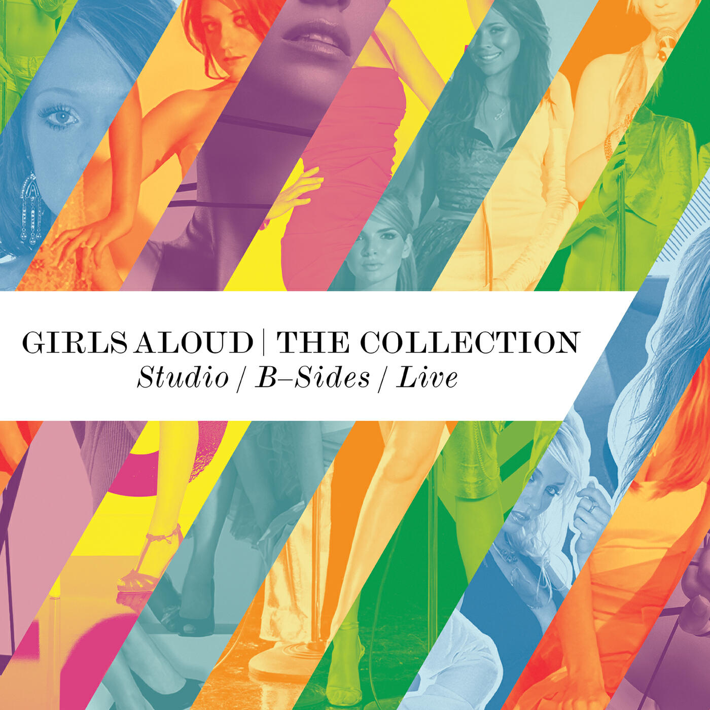 Girls Aloud - Rolling Back The Rivers In Time