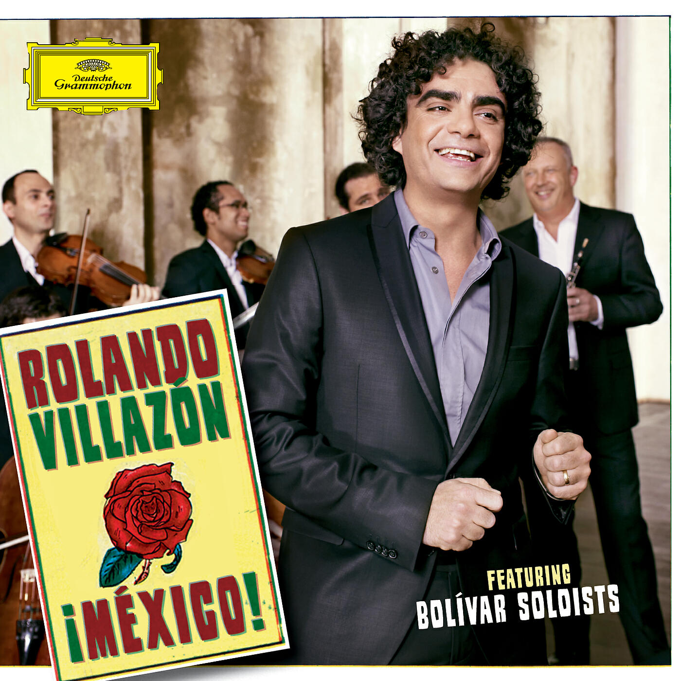 Rolando Villazon - Lara: Veracruz