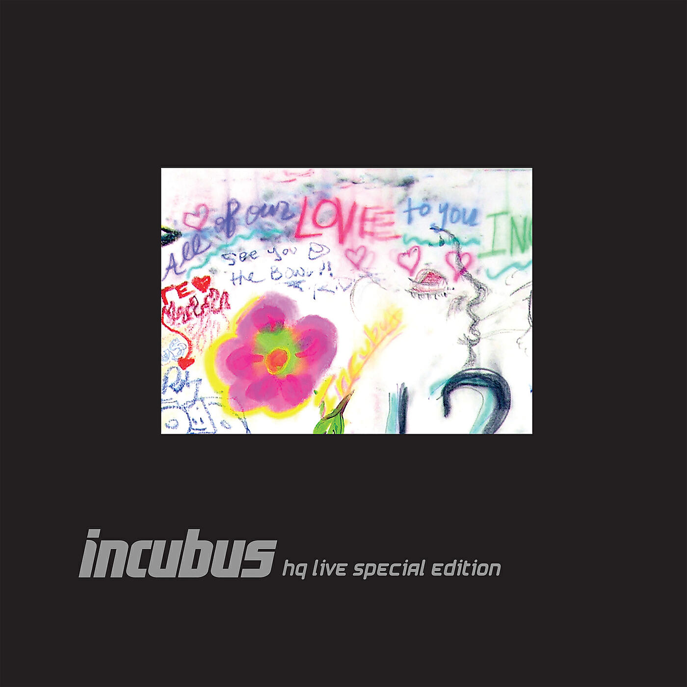 Incubus - If Not Now, When? (Live at HQ, Los Angeles, CA - June/July 2011)