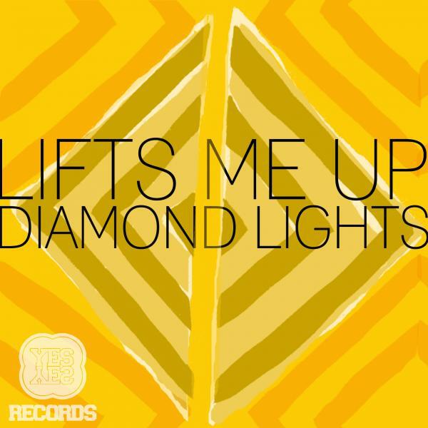 Diamond Lights - Lifts Me Up (Blake! Remix)