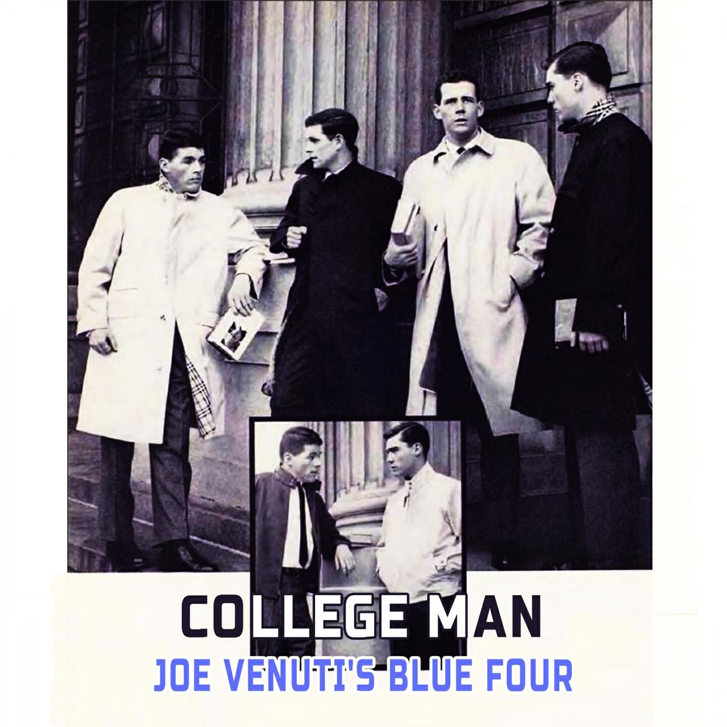 Joe Venuti's Blue Four - Doing Things, Pt. 1