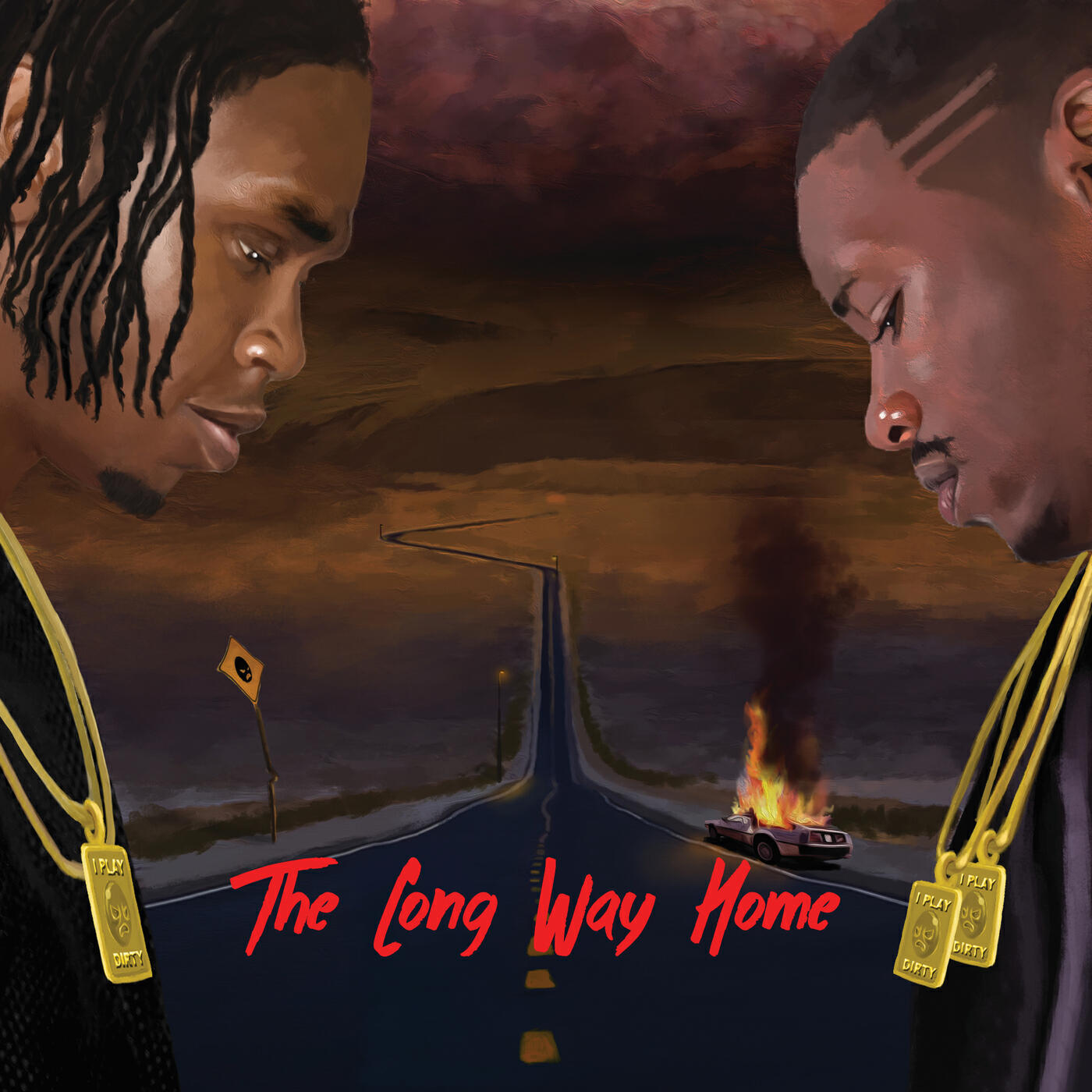 Krept & Konan - Because Of You