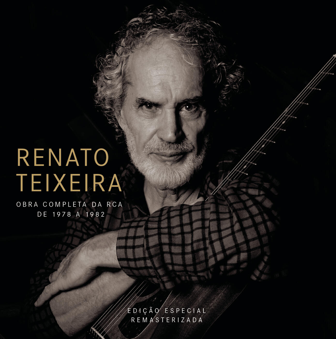 Renato Teixeira - Viola Malvada (Remasterizado)