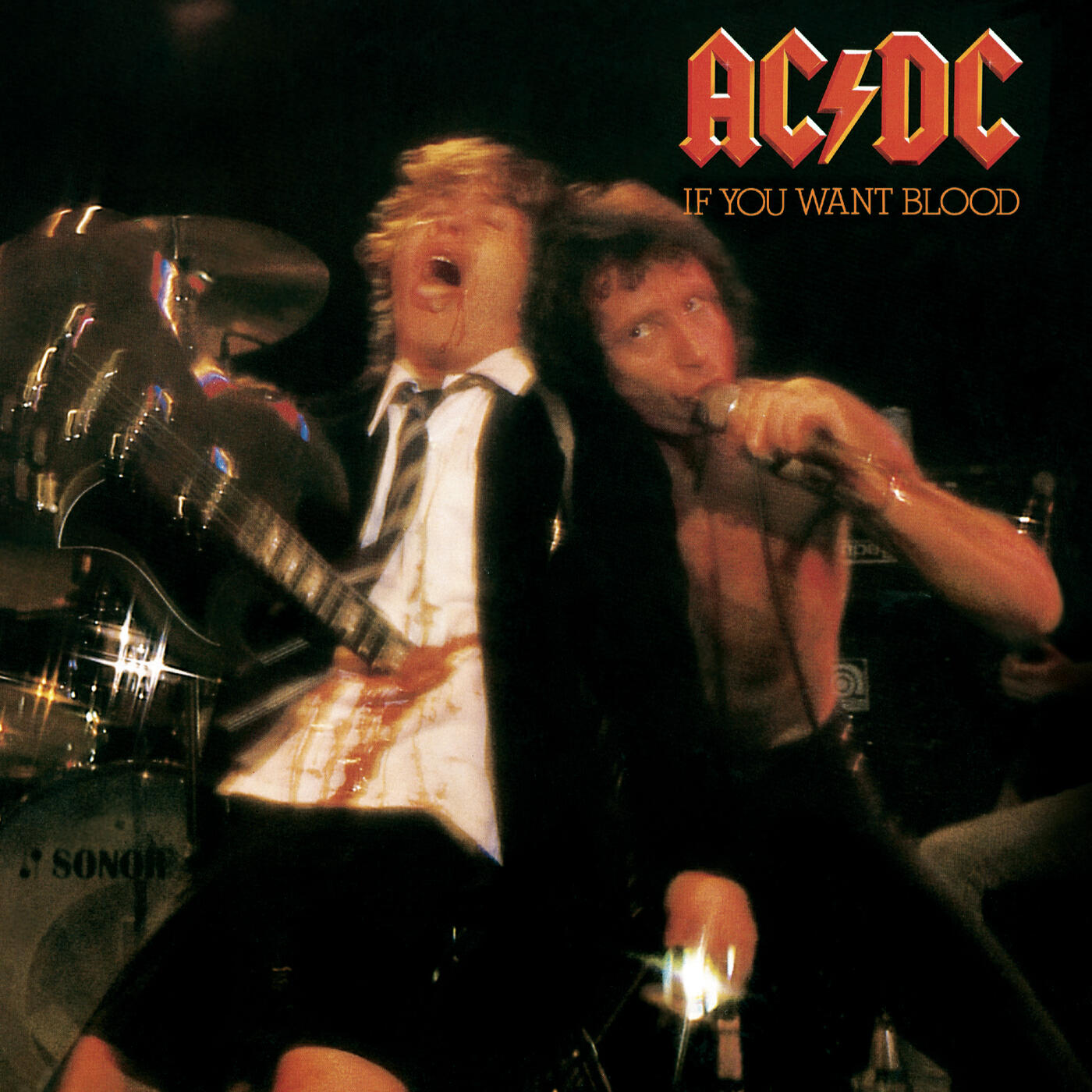 AC/DC - Bad Boy Boogie (Live at the Apollo Theatre, Glasgow, Scotland - April 1978)