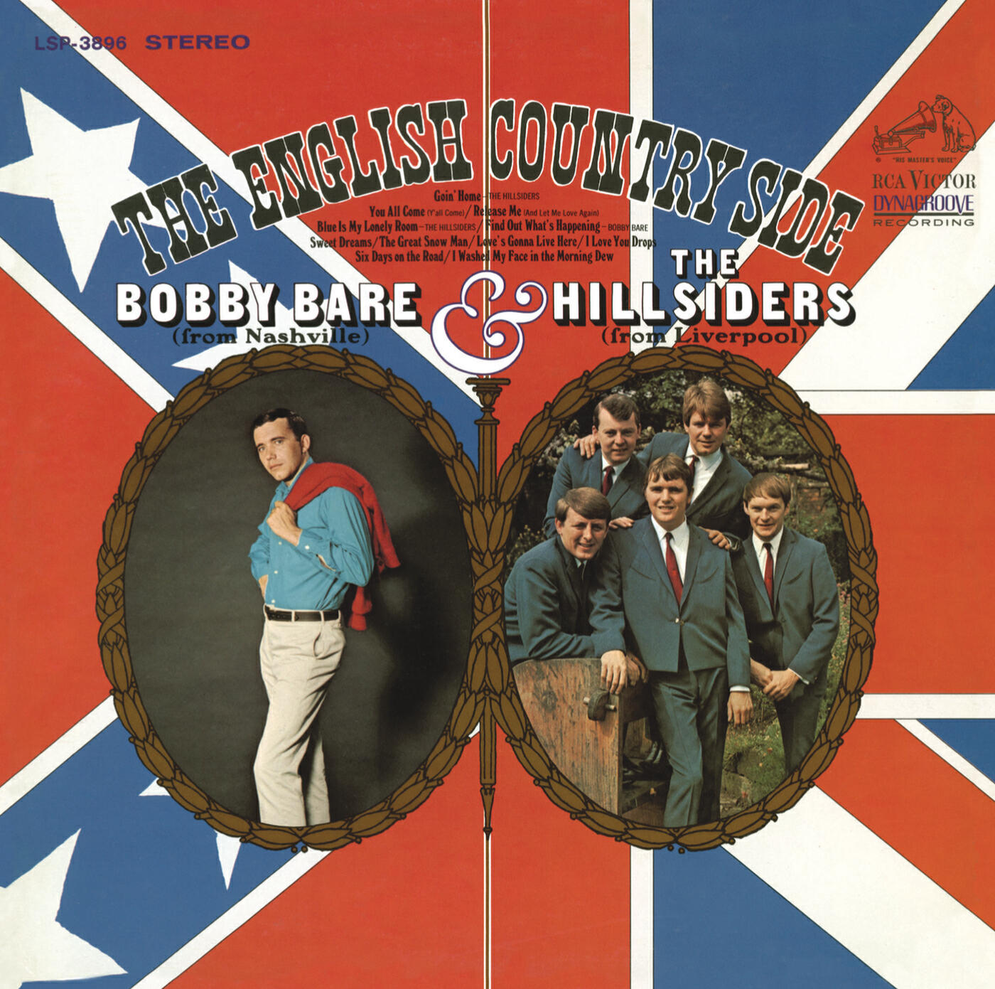 Bobby Bare - I Love You Drops