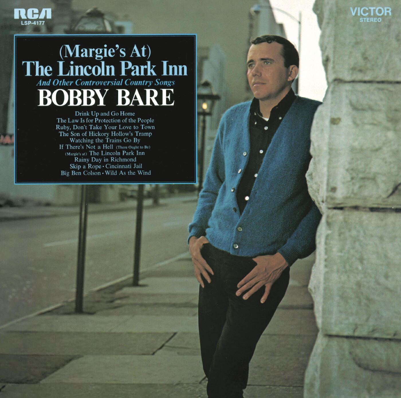 Bobby Bare - Wild as the Wind