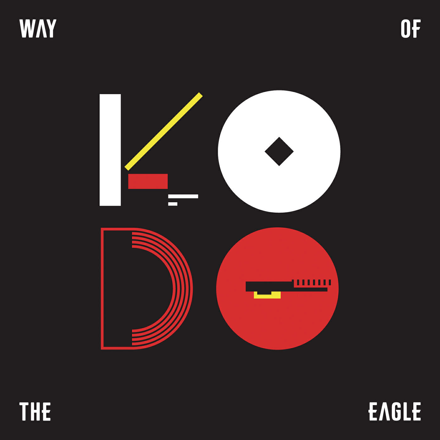 Way Of The Eagle - Dirt on My Shoes