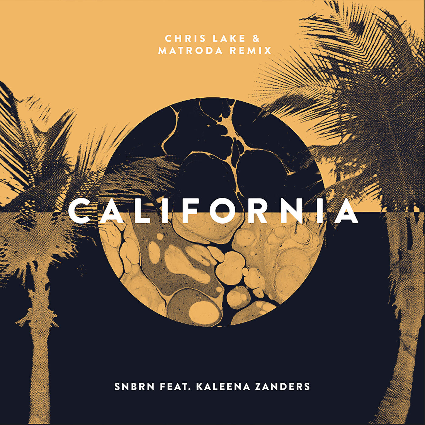 SNBRN - California