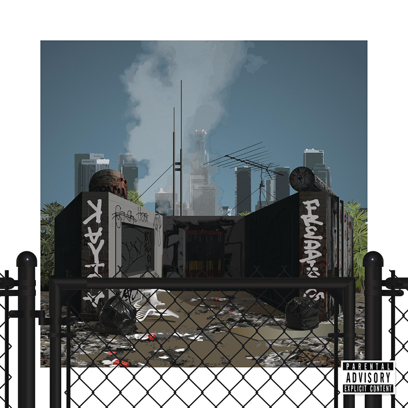 Freddie Gibbs - My Dope House (Prod. by Kaytranada)