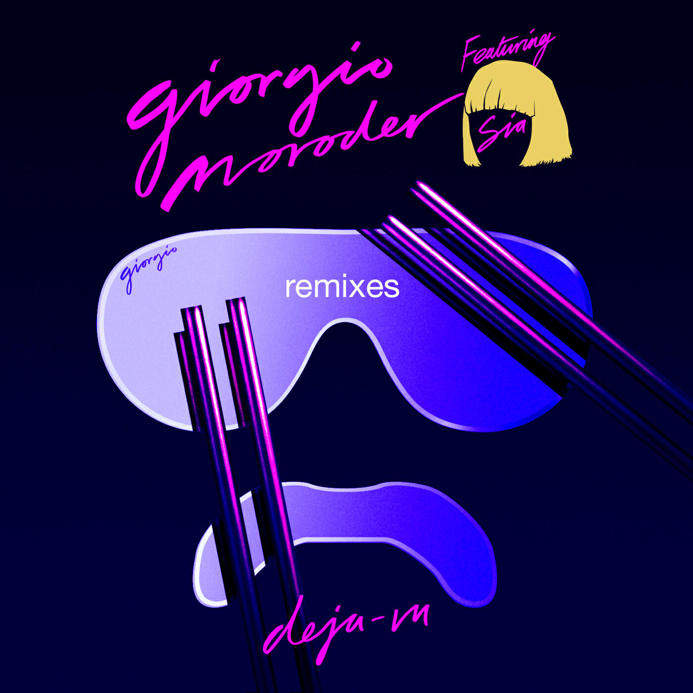 Giorgio Moroder - Déjà vu (Salute Remix)