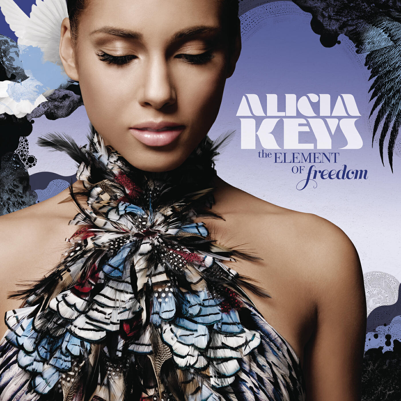 Alicia Keys - Try Sleeping with a Broken Heart