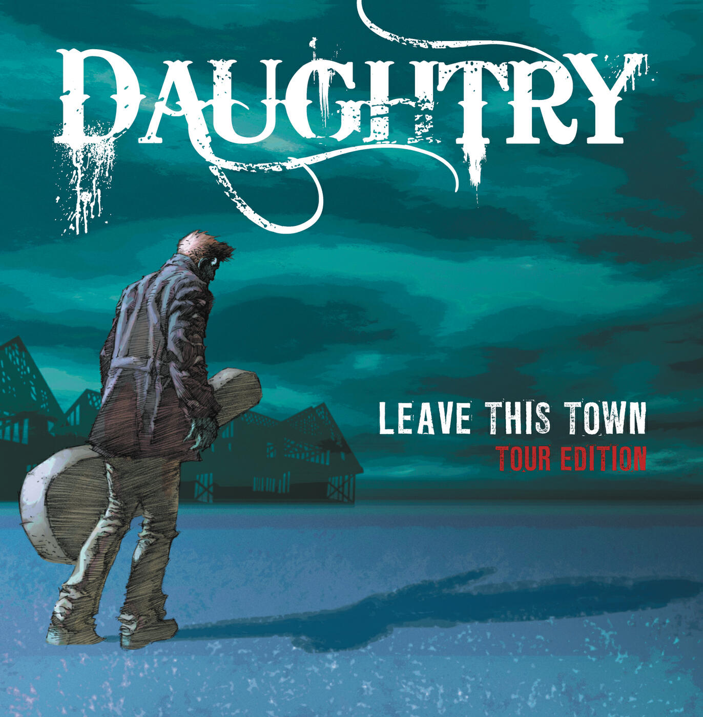 Daughtry - Supernatural