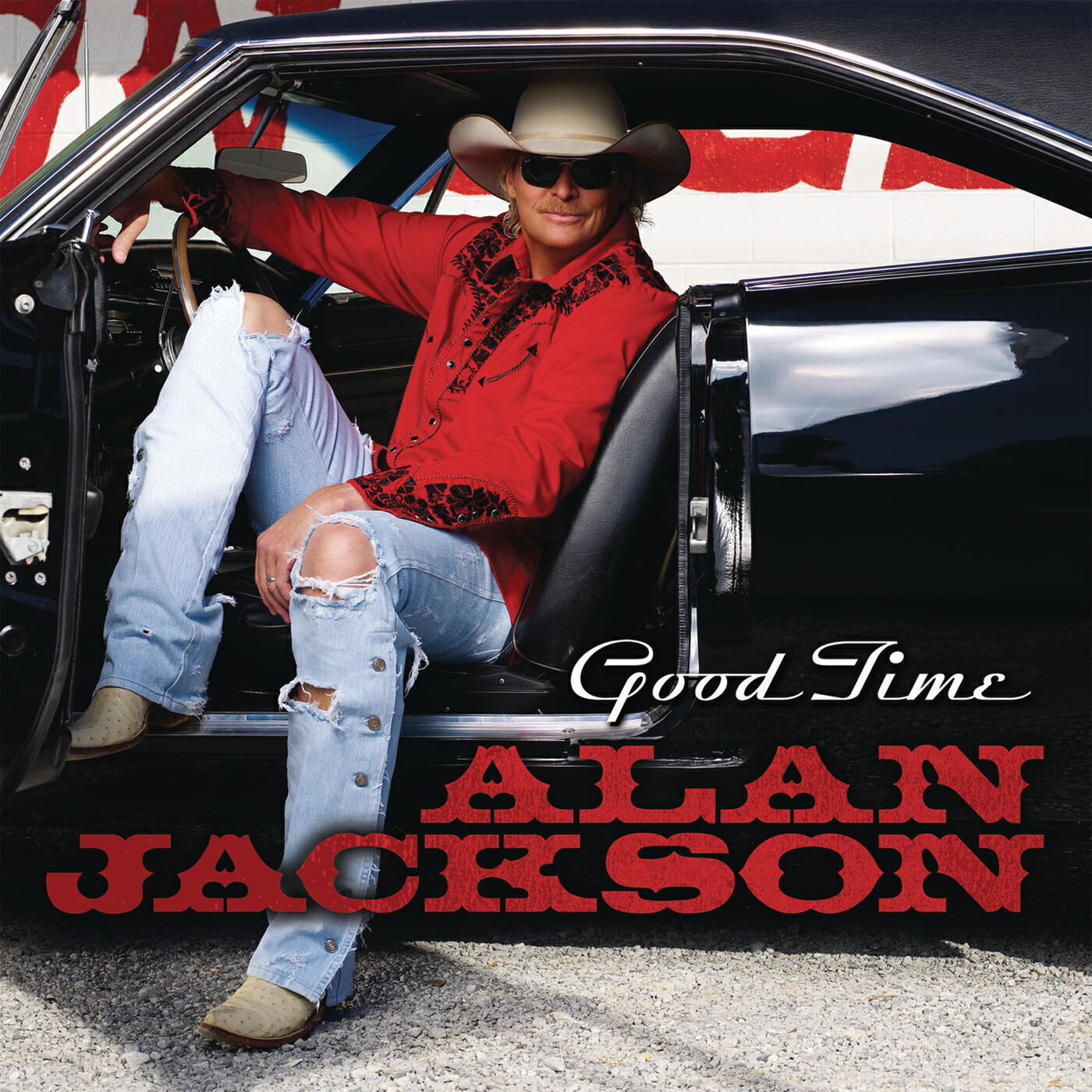 Alan Jackson - Never Loved Before (with Martina McBride)