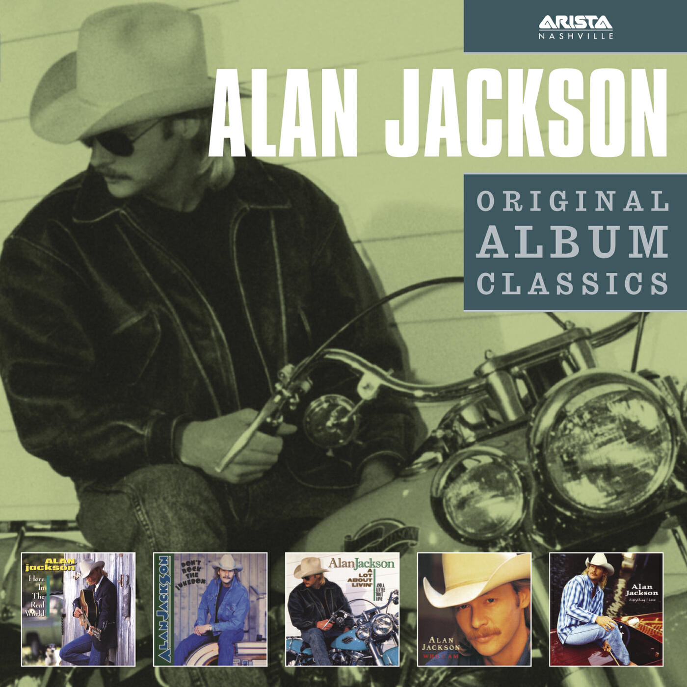 Alan Jackson - Must've Had A Ball