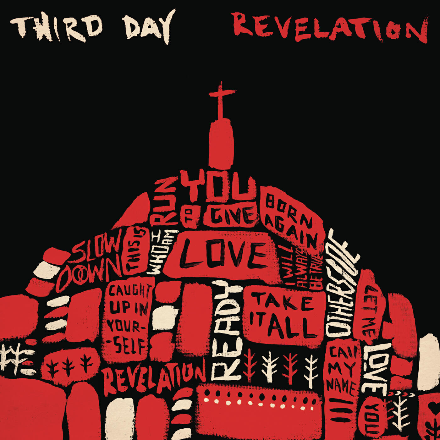 Third Day - Born Again
