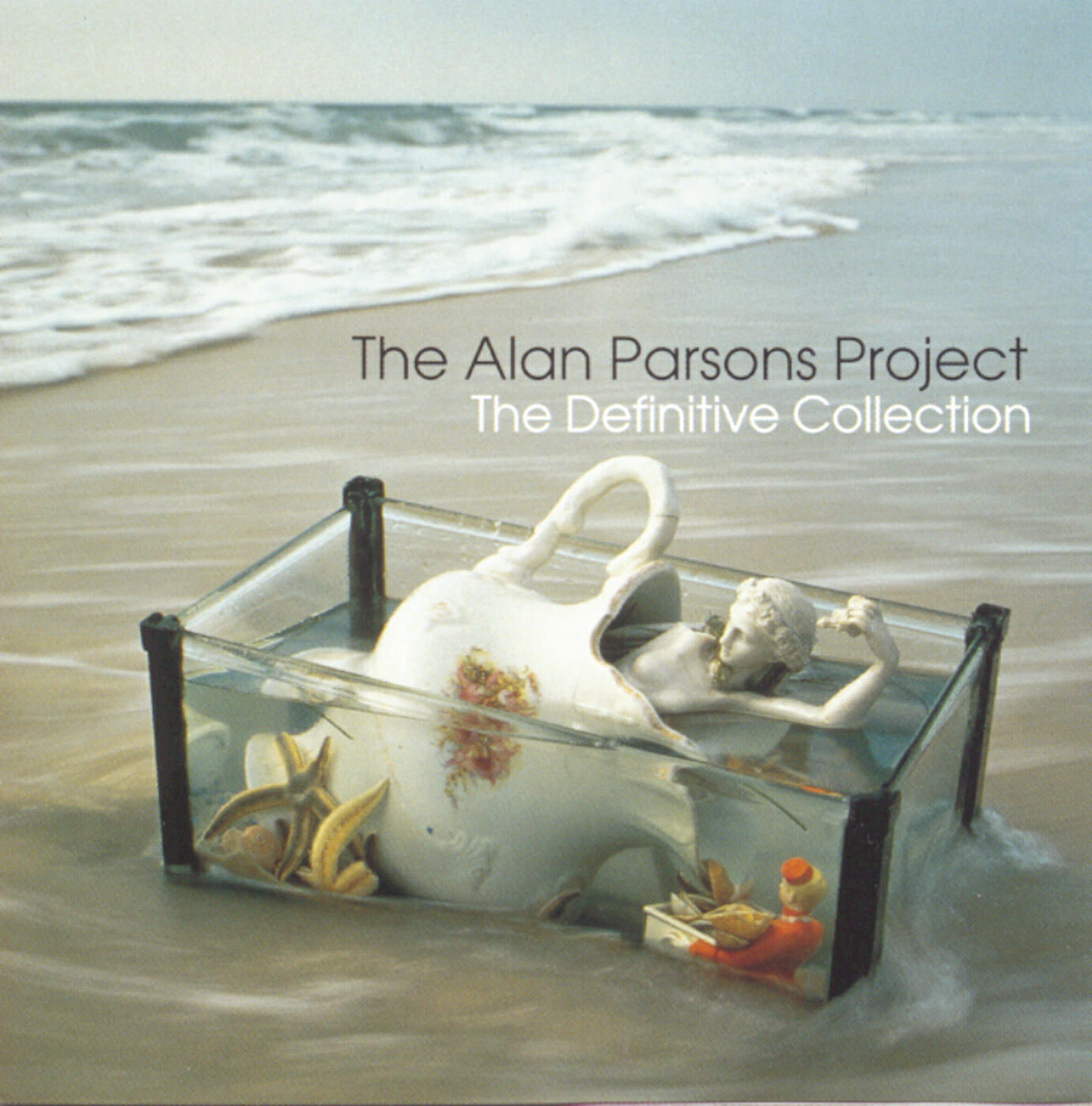 The Alan Parsons Project - Psychobabble