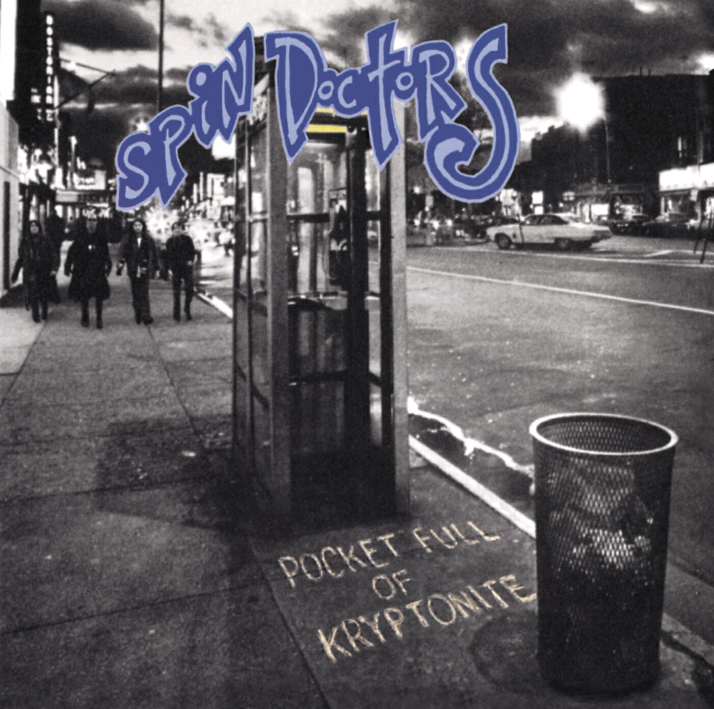 Spin Doctors - Hungry Hamed's ((from Piece Of Glass demo, 1990))