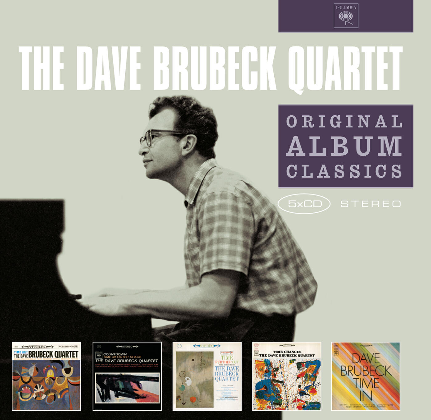 The Dave Brubeck Quartet - World's Fair