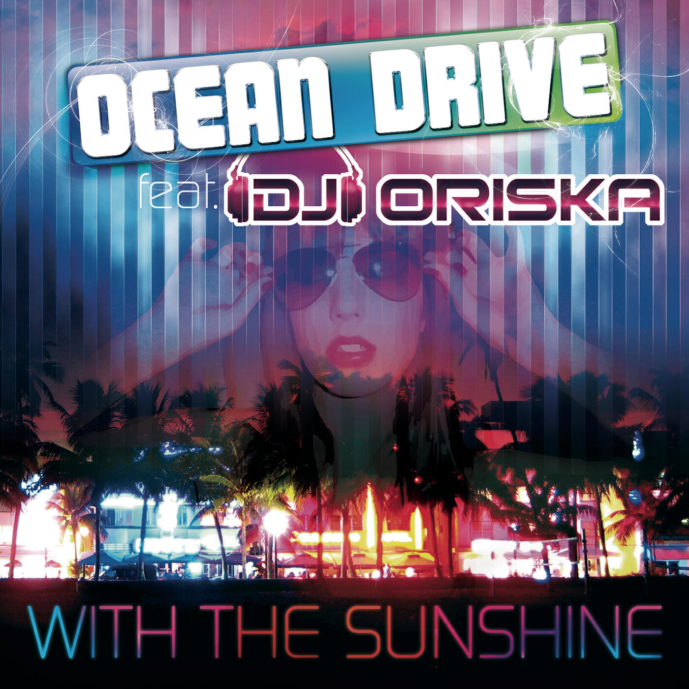 Ocean Drive - Without You (Perdue sans toi (Extended Remixed By Romain Curtis))