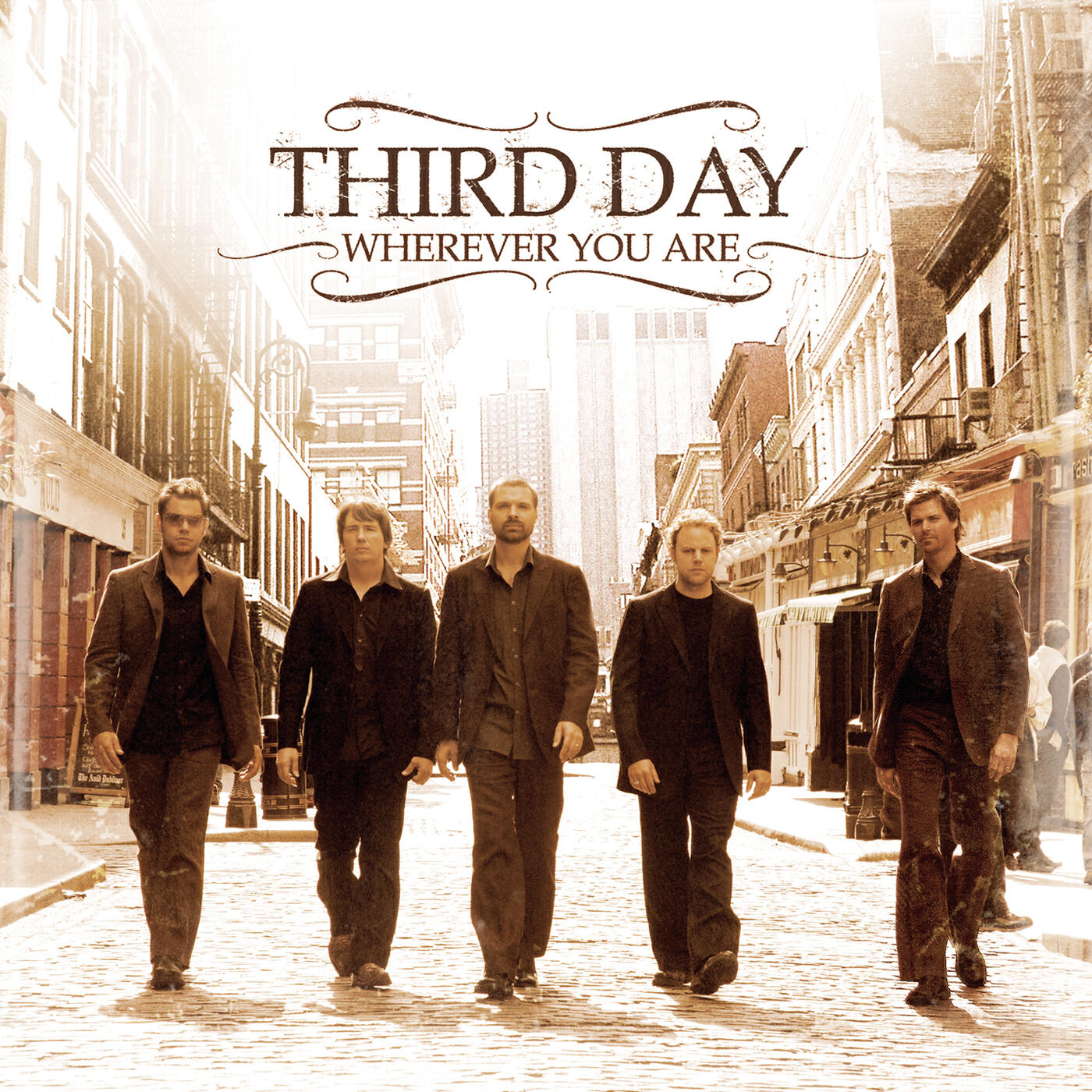 Third Day - Tunnel