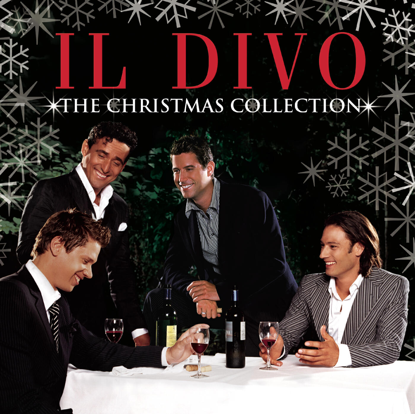 IL DIVO - Rejoice