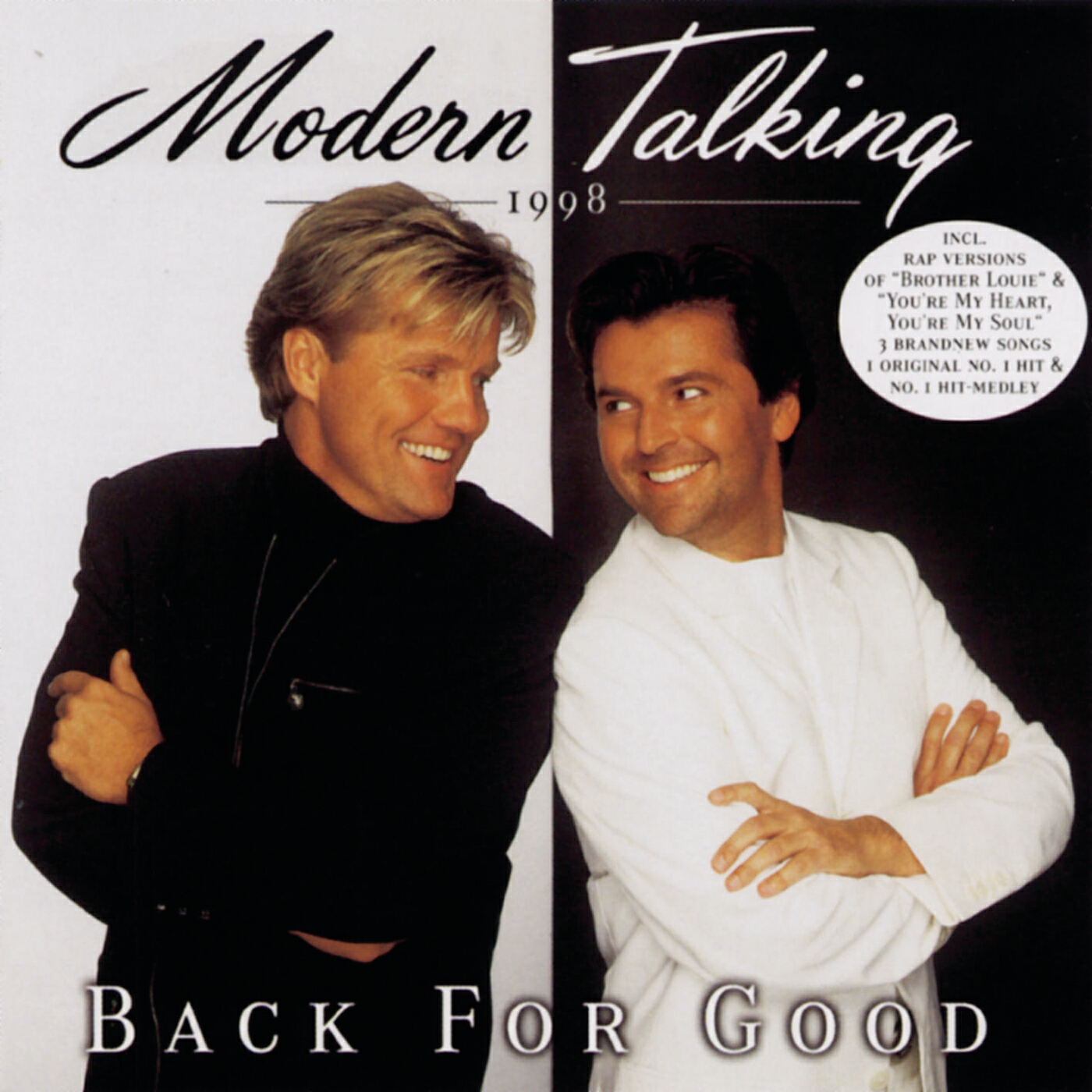 Modern Talking - Cheri Cheri Lady (New Version)