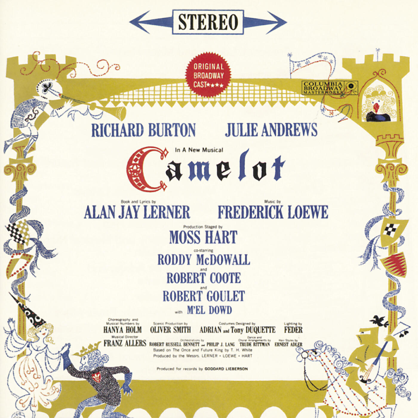Richard Burton - Camelot: Camelot