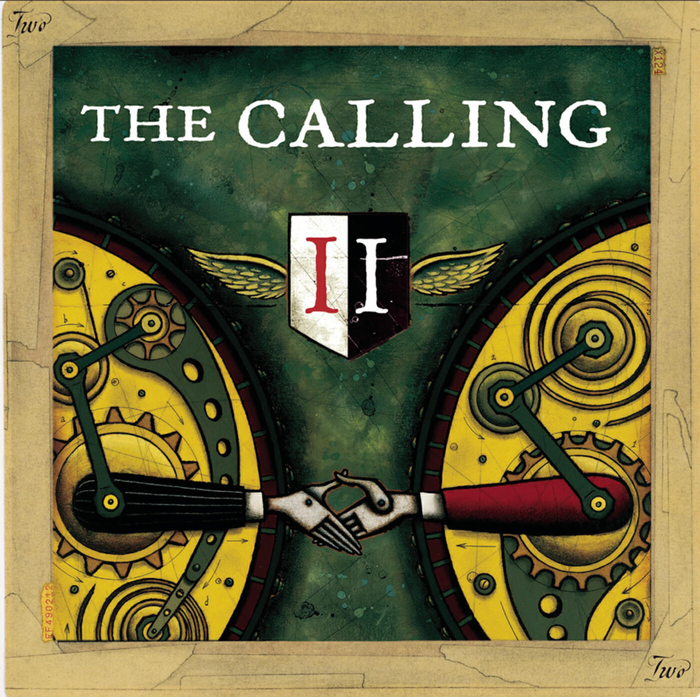 The Calling - Surrender