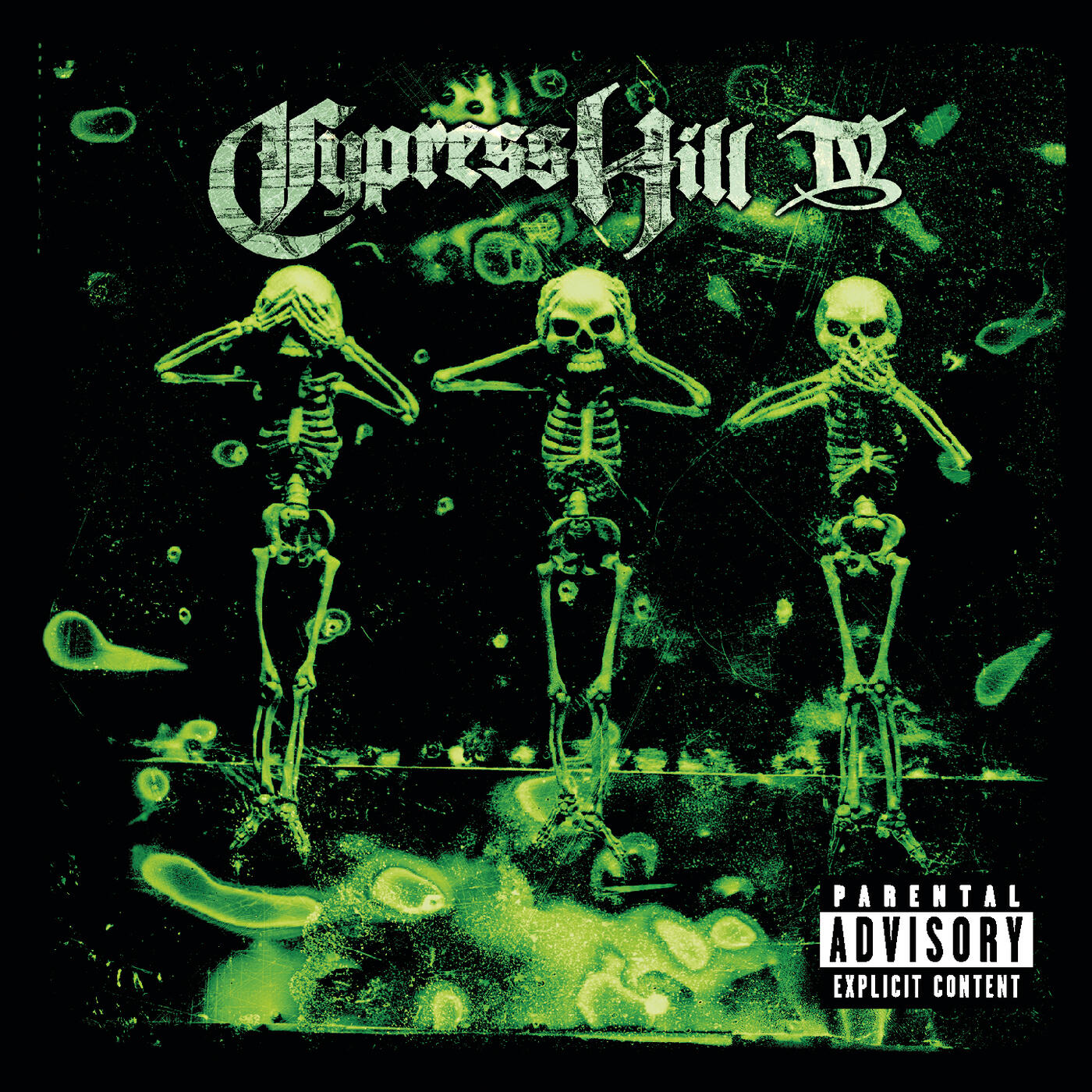 Cypress Hill - Tequila Sunrise (featuring Barron Ricks) (LP Version)