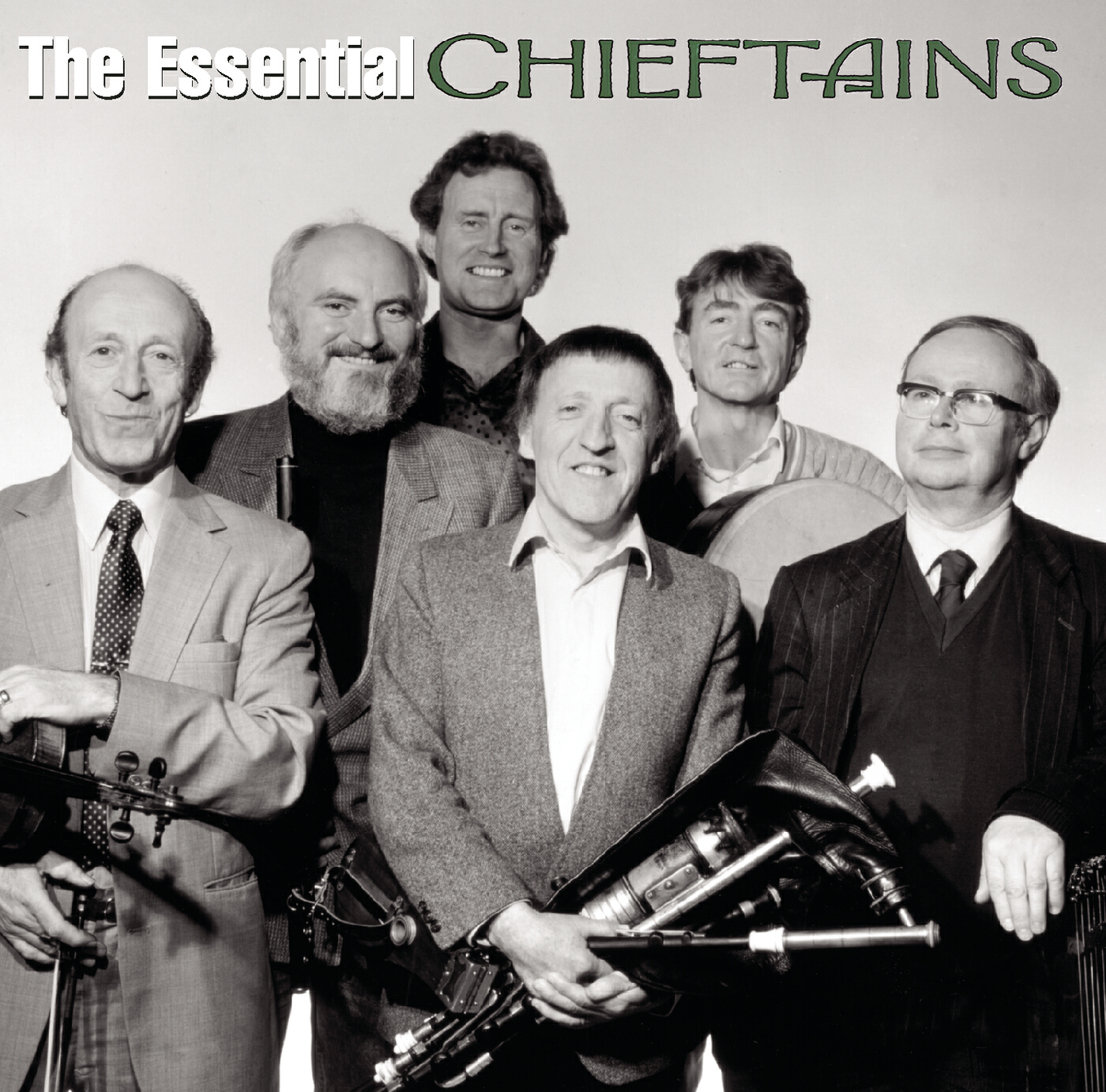 The Chieftains - Lambs in the Greenfields