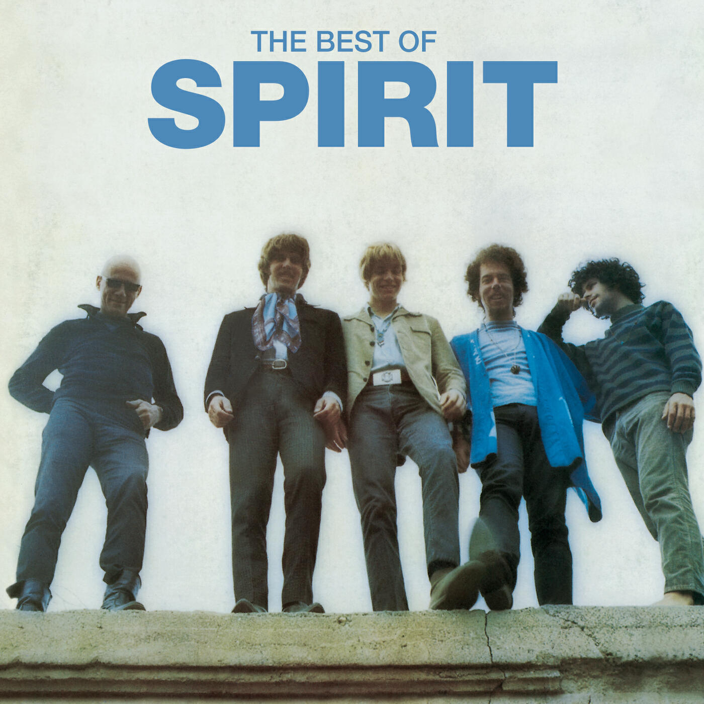 Spirit - Dark Eyed Woman (Album Version)