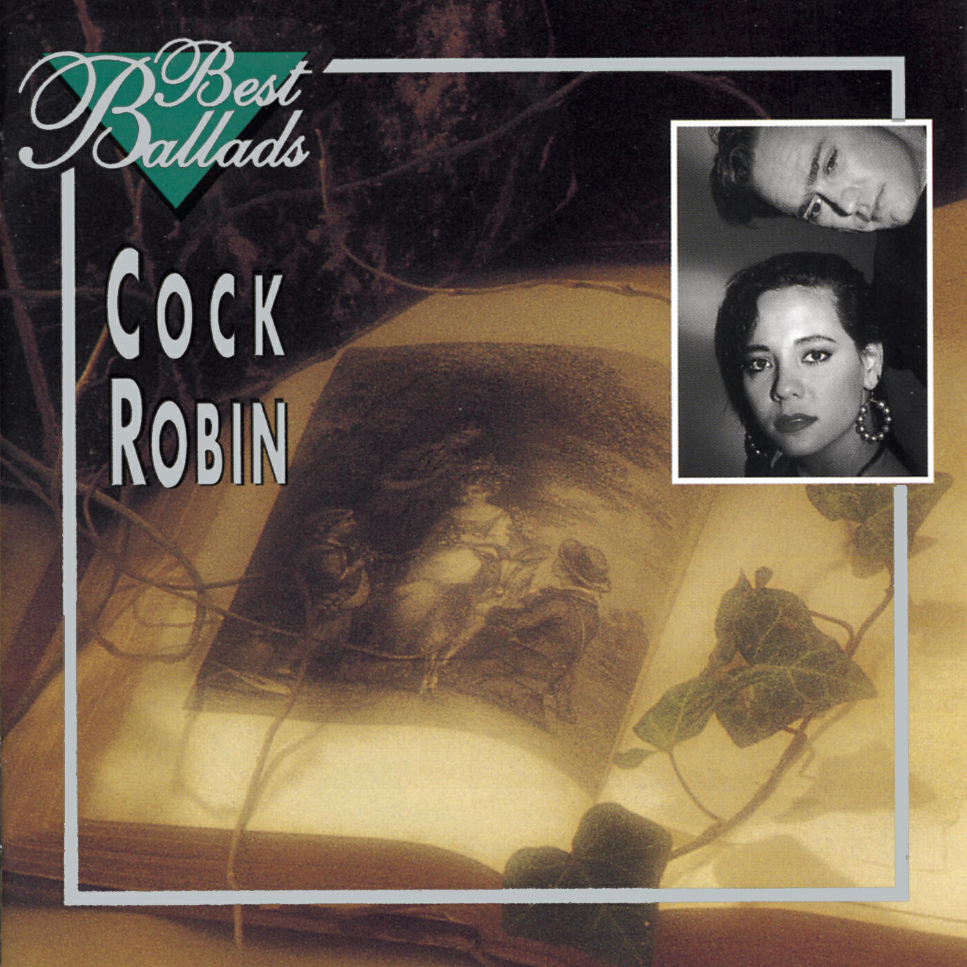 Cock Robin - For Experience Sake