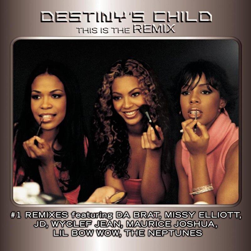 Destiny's Child - Survivor (Remix - Extended Version)
