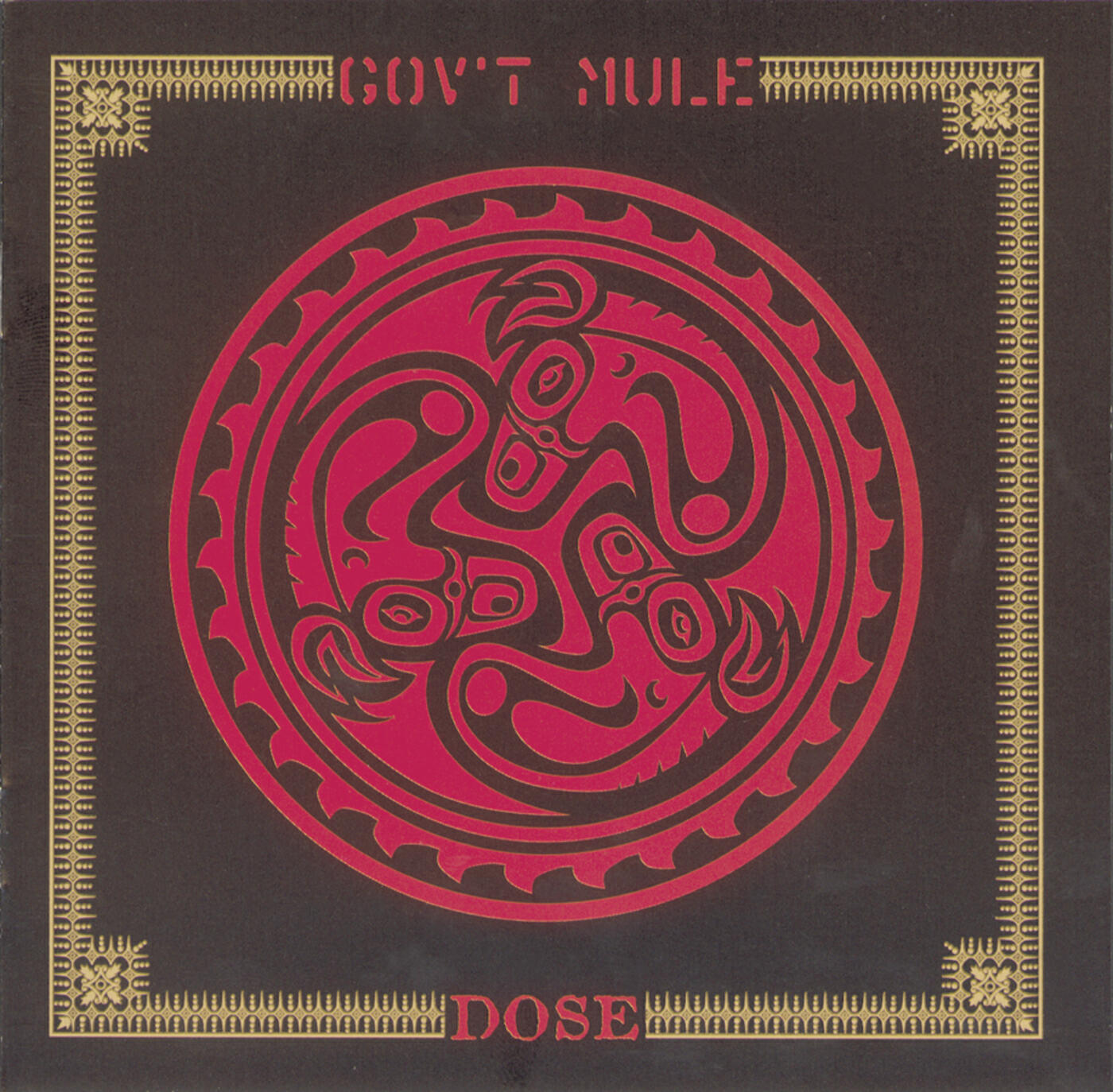 Gov't Mule - Thelonius Beck