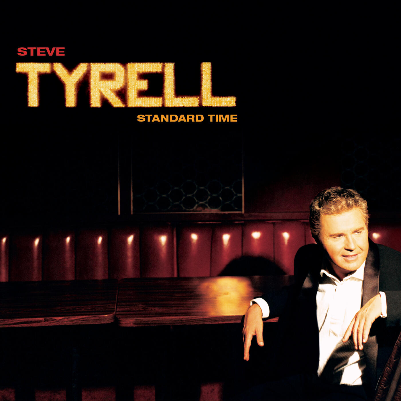 Steve Tyrell - Baby, It's Cold Outside