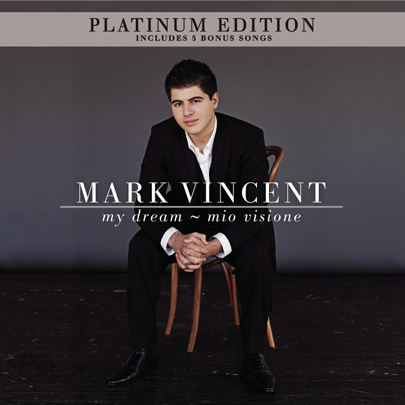 Mark Vincent - Unchained Melody