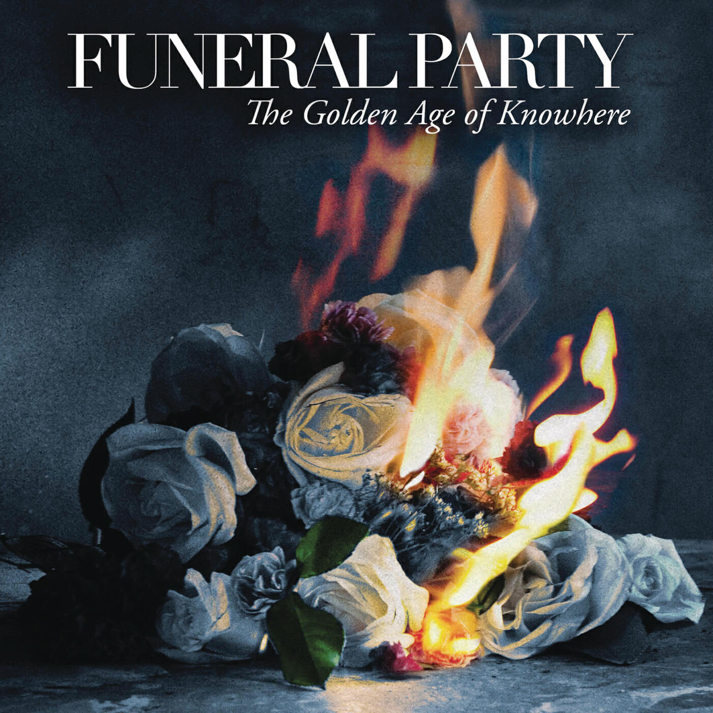 Funeral Party - City In Silhouettes