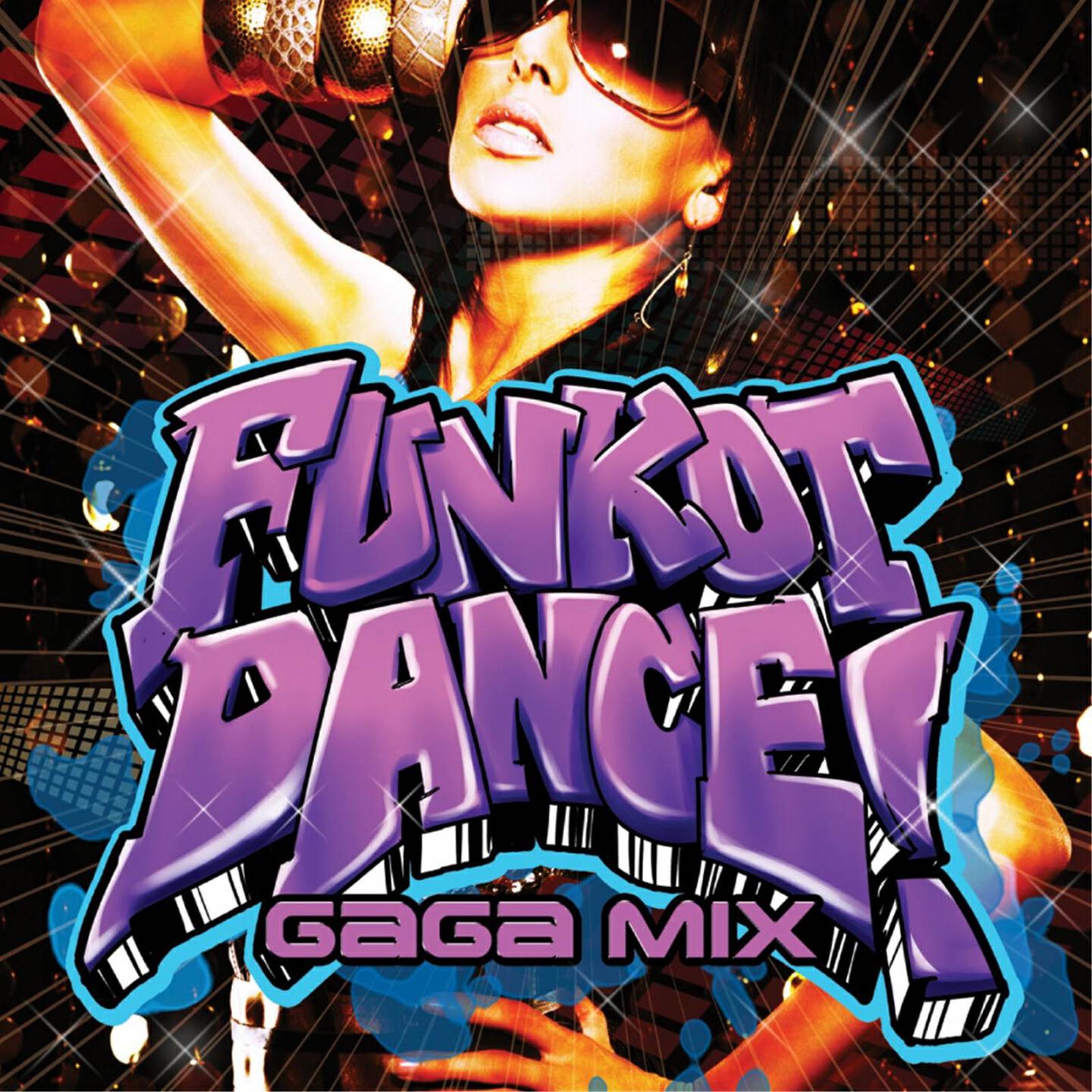 Cafe Lounge Groove - The Edge of Glory (Funkot Version)