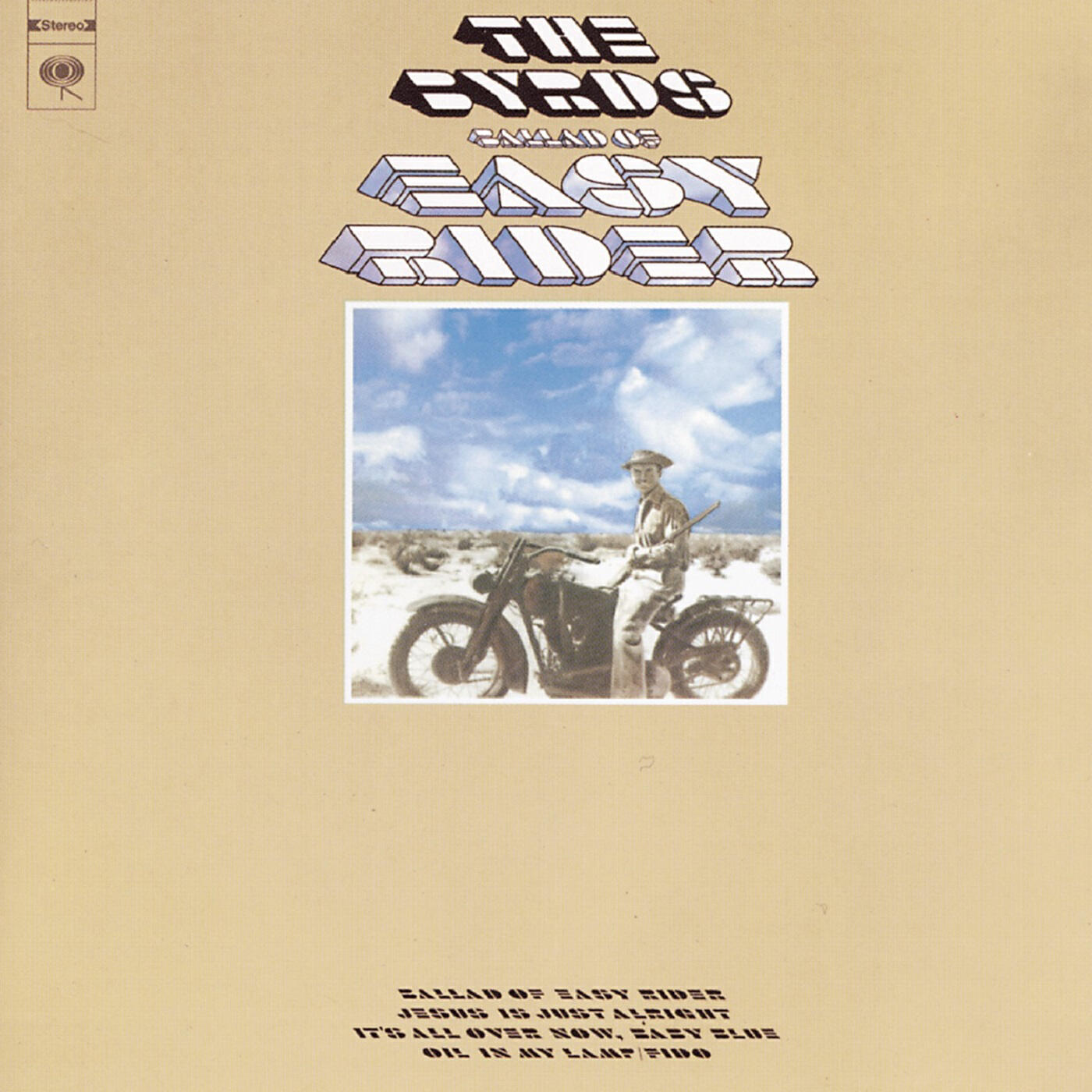 The Byrds - Ballad of Easy Rider (Long Version)